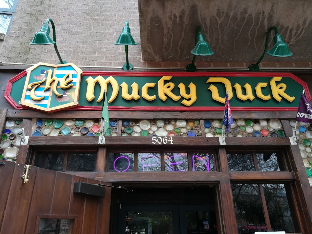 The Mucky Duck Bar