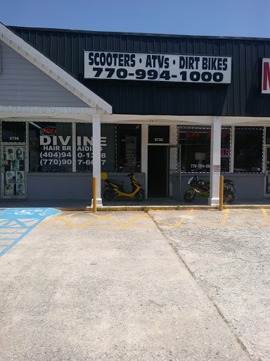 Atlanta Urban Motor Sports, 6732 GA-85, Riverdale, GA 30274, USA, 