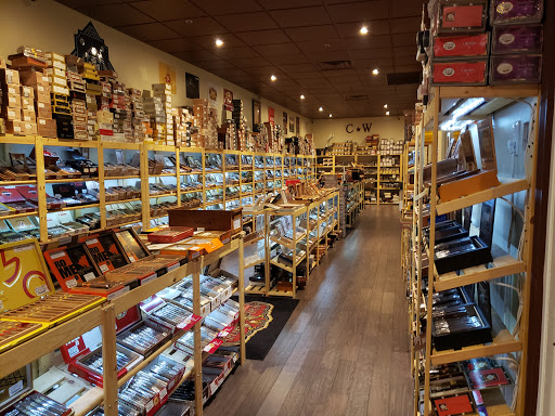 Cigar Shop «Cigar Warehouse», reviews and photos, 11111 N Central Expy, Dallas, TX 75243, USA