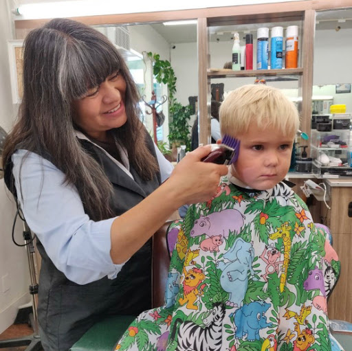 Barber Shop «Shear Joy - Terra Linda Barber Shop», reviews and photos, 633 Del Ganado Rd #2, San Rafael, CA 94903, USA