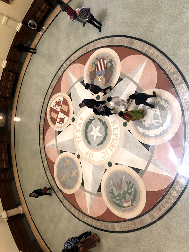 Tourist Information Center «Texas Capitol Visitors Center», reviews and photos, 112 E 11th St, Austin, TX 78701, USA