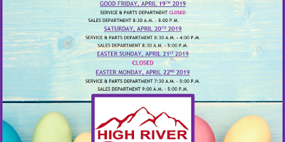 High River Toyota