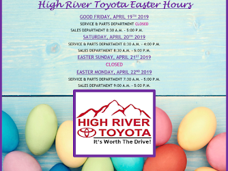 High River Toyota