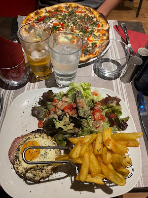 Restaurant pizzeria La Petite Fontaine à Carcès
