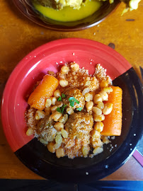 Couscous du Restaurant tunisien Restaurant Chez Dada à Grenoble - n°4