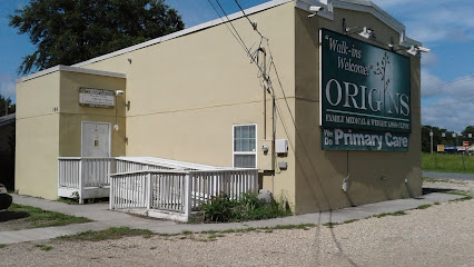 Origins Family Medical & Weight Loss Clinic, Inc.