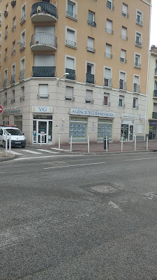 YG IMMOBILIER à Toulon