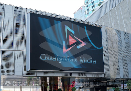 Logo da empresa - QualyMax Mídia