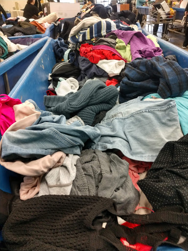 Thrift Store «Goodwill Outlet», reviews and photos, 294 Lincoln Hwy, North Versailles, PA 15137, USA