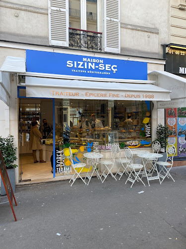 Maison SIZIN-SEÇ à Paris