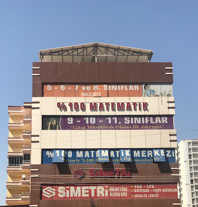 Simetri Eğitim Kurumları - Diyarbakır Matematik Merkezi