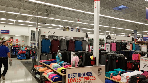 Sporting Goods Store «Academy Sports + Outdoors», reviews and photos, 848 E Barnes Crossing Rd, Tupelo, MS 38804, USA