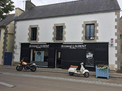 Armand LAURENT Coiffeur à Fouesnant