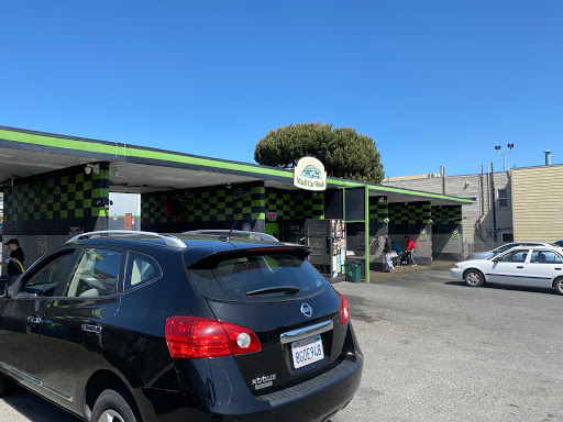 Self Service Car Wash «M&R Car Wash», reviews and photos, 1668 Sullivan Ave, Daly City, CA 94015, USA