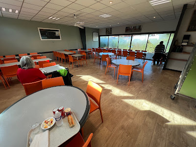 Restaurant La Guénaudière à Fougères