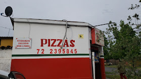 Pizza "Donde La Morena"