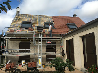 Artisan Lobry Couvreur 95 78 à Herblay-sur-Seine