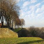 Photo n° 3 de l'avis de Anne.a fait le 05/01/2020 à 11:20 pour Remparts de Montreuil-sur-Mer à Montreuil-sur-Mer