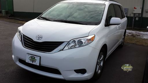 Auto Body Shop «Turks Collision Repair», reviews and photos, 508 Twin Rail Dr, Minooka, IL 60447, USA