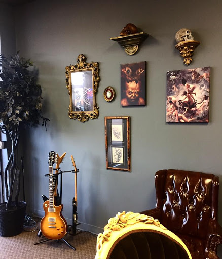 Tattoo Shop «Ritual Custom Tattoos», reviews and photos, 1016 Hampstead Blvd, Clinton, MS 39056, USA