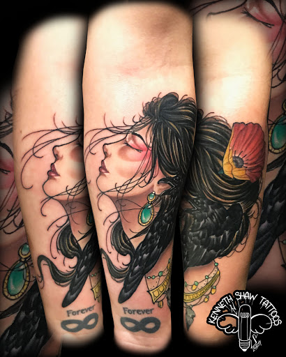 Explore 2 by 2 tattoo ideas, creative tattoo ideas in Mesa, available at Next Wave Tattoos and Piercings