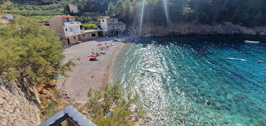 Mala Pogorila II beach