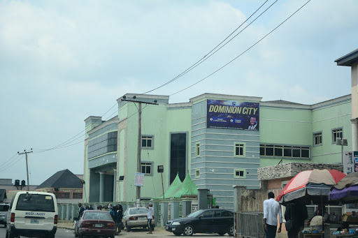 Dominion City Port Harcourt, Mgbuoba, Port Harcourt, Nigeria, Optician, state Rivers
