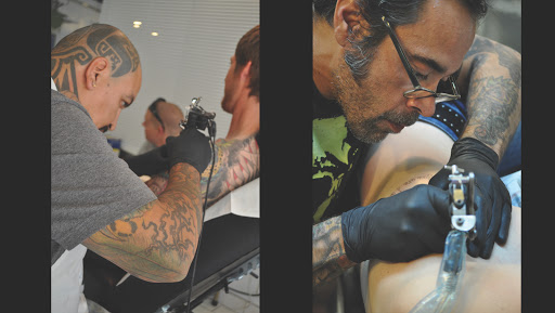 Explore bmth tattoo ideas, creative tattoo ideas in Reno, available at Stingray Tattoo supplies