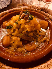 Tajine du Restaurant marocain Le Riad à Avignon - n°11