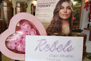 Rebels Hair Studio Inc image
