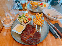 Steak du Restaurant italien Arsenale Di Bastille à Paris - n°9