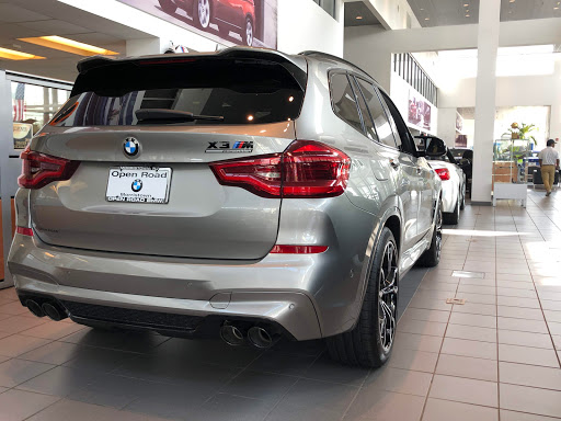 BMW Dealer «BMW of Morristown», reviews and photos, 111 Ridgedale Ave, Morristown, NJ 07960, USA