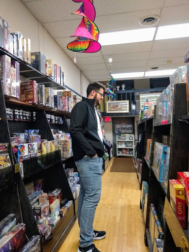 Book Store «Griffon Bookstore», reviews and photos, 121 W Colfax Ave, South Bend, IN 46601, USA