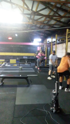 Gym «CrossFitGroverBeach», reviews and photos, 226 Front St, Grover Beach, CA 93433, USA