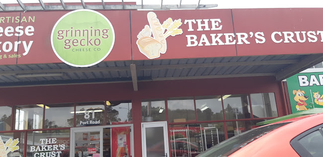 Reviews of The Bakers Crust in Whangarei - Bakery