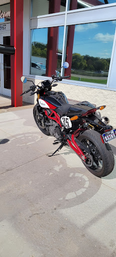 Motorcycle Dealer «Indian Motorcycle of the Twin Cities», reviews and photos, 2967 Hudson Rd, St Paul, MN 55128, USA