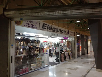 Elégance Elégante à Sarcelles