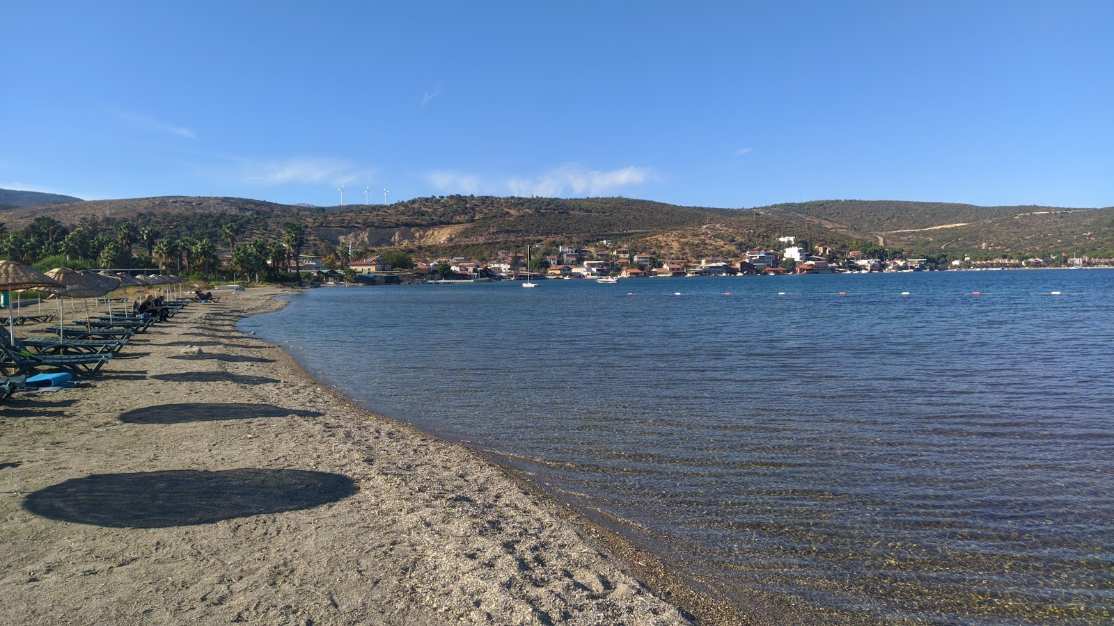 Balıklıova Plajı'in fotoğrafı kısmen tatil bölgesi