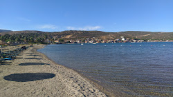 Balıklıova Plajı'in fotoğrafı kısmen tatil bölgesi
