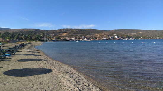 Balıklıova Plajı