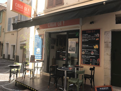 Casa Gi à Antibes