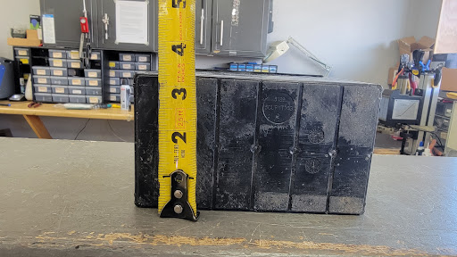 Car Battery Store «Batteries Plus Bulbs», reviews and photos, 4151 Belt Line Rd, Addison, TX 75001, USA