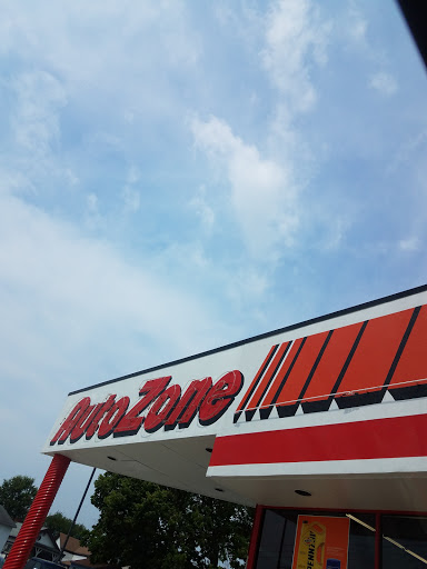 Auto Parts Store «AutoZone», reviews and photos, 4112 Dixie Hwy, Erlanger, KY 41018, USA