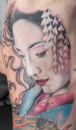 Explore graduation tattoo ideas, creative tattoo ideas in Camby, available at Sick With It Tattoos