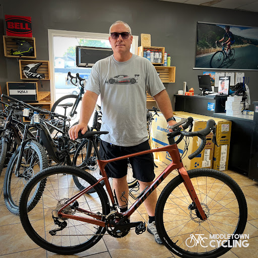 Bicycle Store «Middletown Cycling & Fitness», reviews and photos, 11519 Shelbyville Rd, Louisville, KY 40243, USA