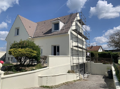 FD.Couverture 95 - Couvreur Val D’Oise Viarmes : Nettoyage toiture Réparation Rénovation Peinture façade à Viarmes