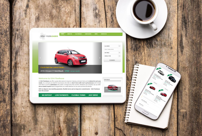Reviews of SSH Self Drive - Van Hire in Telford - Car rental agency