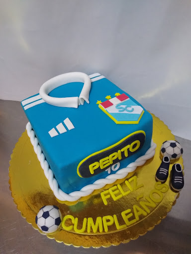 Yummy cake Perú