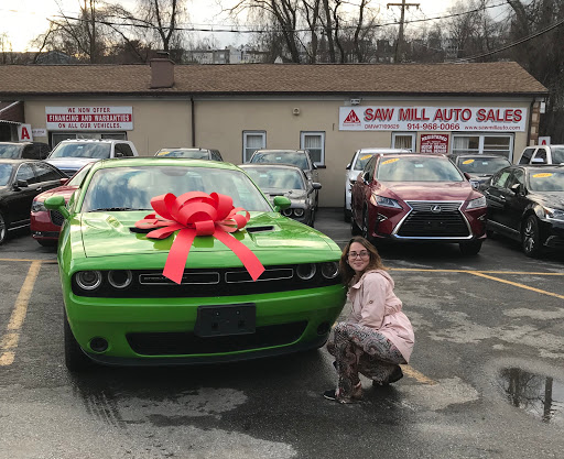 Used Car Dealer «Saw Mill Auto Sales», reviews and photos, 12 Worth St, Yonkers, NY 10701, USA