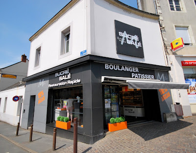 Boulangerie Pâtisserie Sucré Salé - Beaupréau Centre à Beaupréau-en-Mauges